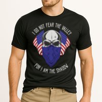 I Do Not Fear The Valley For I Am The Shadow Performance Shirt