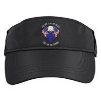 I Do Not Fear The Valley For I Am The Shadow Adult Drive Performance Visor