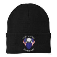 I Do Not Fear The Valley For I Am The Shadow Beanie