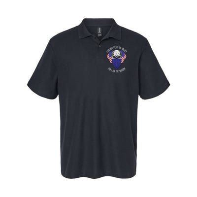 I Do Not Fear The Valley For I Am The Shadow Polo