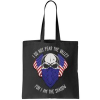 I Do Not Fear The Valley For I Am The Shadow Bag