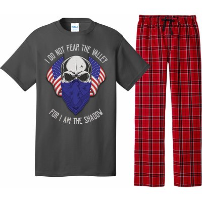 I Do Not Fear The Valley For I Am The Shadow Pajama Set