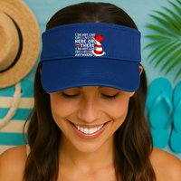 I Do Not Like Corona-Virus Here or There Do Not Like Anywhere Visor