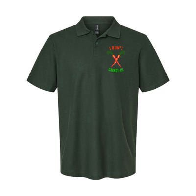 I Don't Carrot All Polo