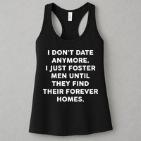 I Don't Date Anymore I Just Foster Men Womens Tank Top