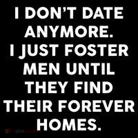 I Don't Date Anymore I Just Foster Men Tie Dye Hoodie