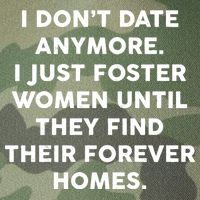 I Don't Date Anymore I Just Foster Women Legacy Tie Dye Trucker Hat