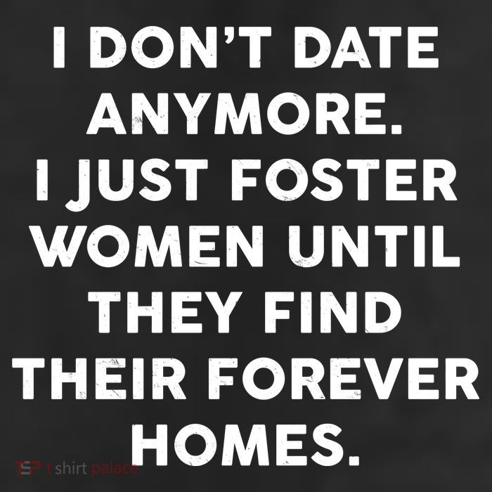 I Don't Date Anymore I Just Foster Women 25L Jumbo Tote