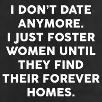 I Don't Date Anymore I Just Foster Women Hat