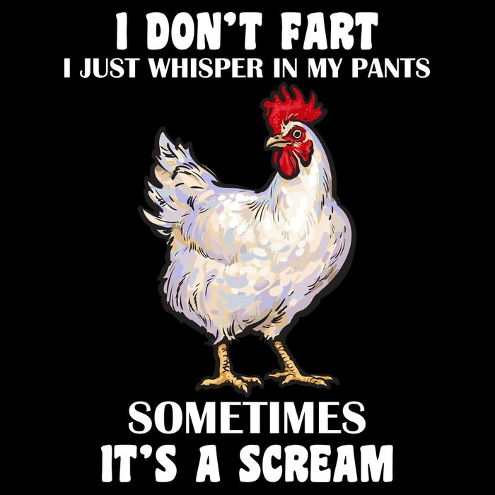 I Don't Fart I whisper In My Pants It's A Scream Impact Tech Backpack