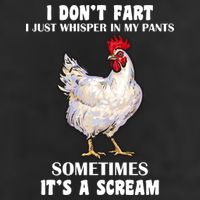 I Don't Fart I whisper In My Pants It's A Scream Trucker Hat