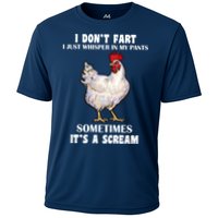 I Don't Fart I whisper In My Pants It's A Scream Performance Shirt