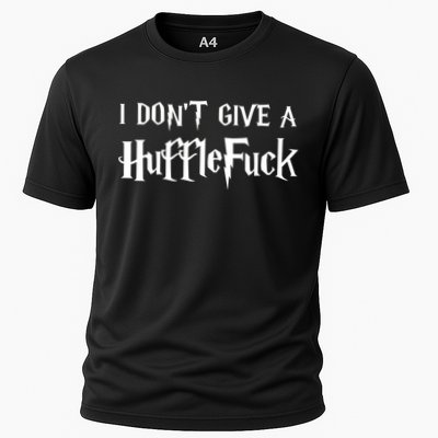 I Don't Give A HuffleFuck Performance Shirt