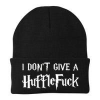 I Don't Give A HuffleFuck Beanie