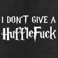 I Don't Give A HuffleFuck Beanie