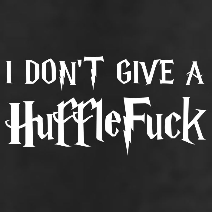 I Don't Give A HuffleFuck Beanie