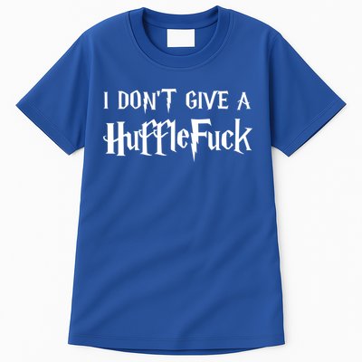 I Don't Give A HuffleFuck Tall T-Shirt