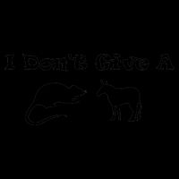 I Don't Give A Rat's Ass Mug