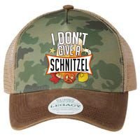 I Don't Give A Schnitzel Legacy Tie Dye Trucker Hat