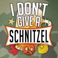 I Don't Give A Schnitzel Legacy Tie Dye Trucker Hat