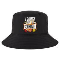 I Don't Give A Schnitzel Cool Comfort Performance Bucket Hat