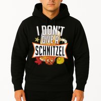 I Don't Give A Schnitzel Hoodie
