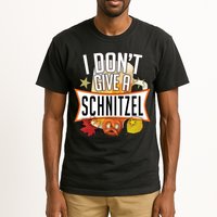 I Don't Give A Schnitzel Tall T-Shirt