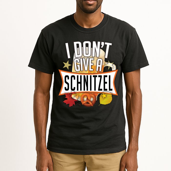 I Don't Give A Schnitzel Tall T-Shirt