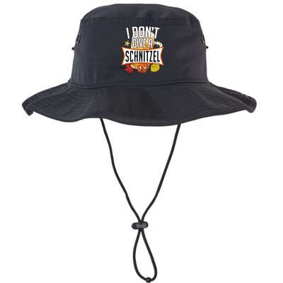 I Don't Give A Schnitzel Bucket Hat