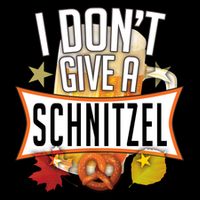 I Don't Give A Schnitzel 16 in Basic Backpack