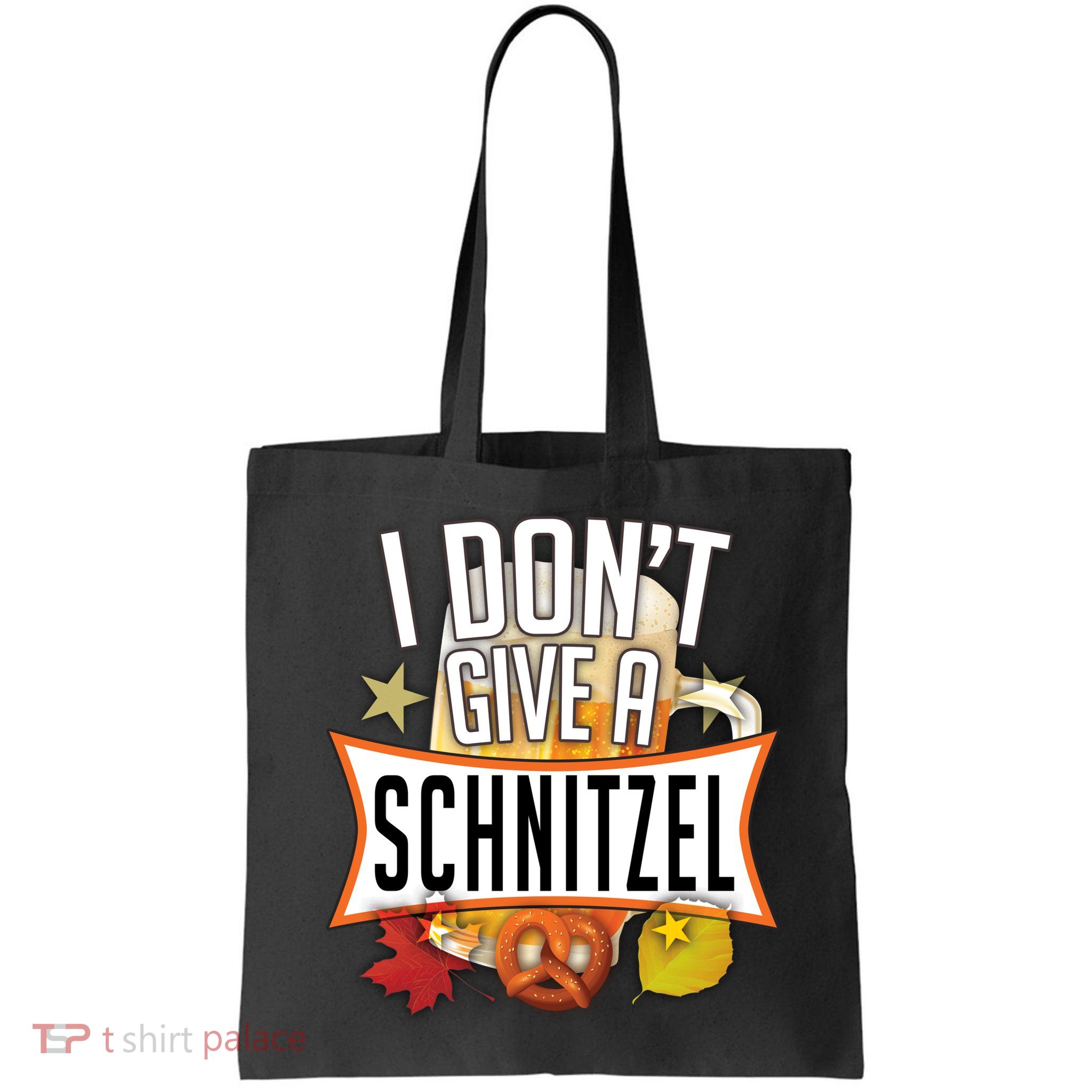 I Don't Give A Schnitzel Bag