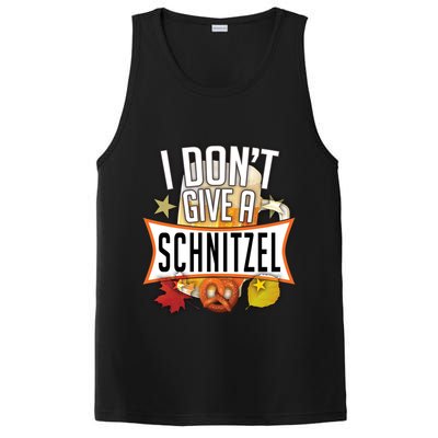 I Don't Give A Schnitzel PosiCharge Competitor Tank