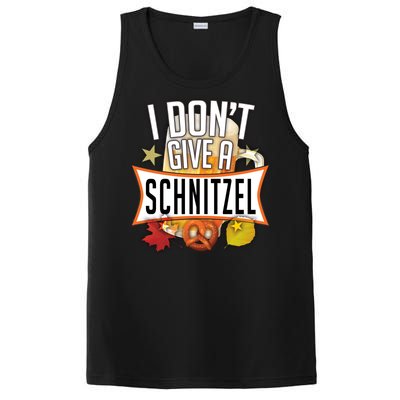 I Don't Give A Schnitzel PosiCharge Competitor Tank