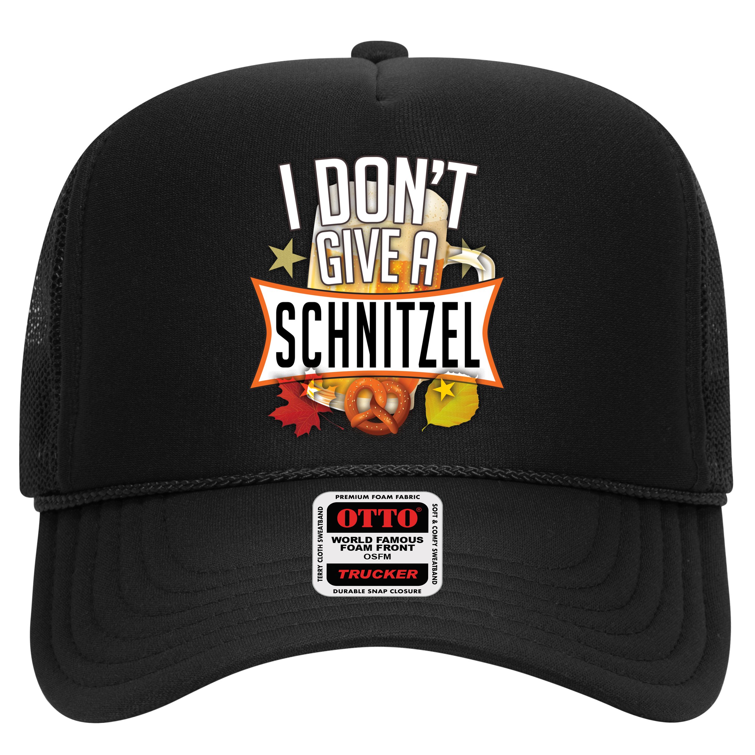 I Don't Give A Schnitzel Hat