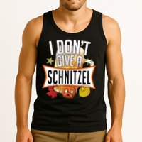 I Don't Give A Schnitzel Tank Top