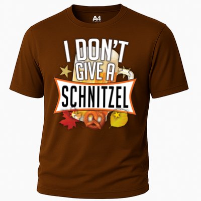 I Don't Give A Schnitzel Performance Shirt