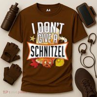 I Don't Give A Schnitzel Performance Shirt