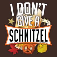 I Don't Give A Schnitzel Beanie