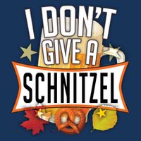I Don't Give A Schnitzel Infant Baby Jersey Bodysuit