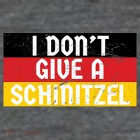 I Don't Give A Schnitzel Funny Oktoberfest Mesh Reversible Basketball Jersey Tank