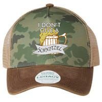 I Don't Give A Schnitzel Oktoberfest Beer Legacy Tie Dye Trucker Hat