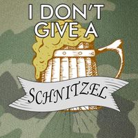 I Don't Give A Schnitzel Oktoberfest Beer Legacy Tie Dye Trucker Hat