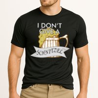 I Don't Give A Schnitzel Oktoberfest Beer Cooling Performance Crew T-Shirt