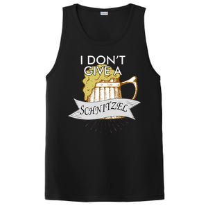 I Don't Give A Schnitzel Oktoberfest Beer PosiCharge Competitor Tank