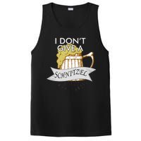 I Don't Give A Schnitzel Oktoberfest Beer PosiCharge Competitor Tank