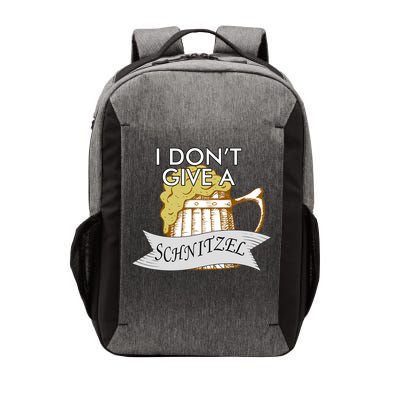 I Don't Give A Schnitzel Oktoberfest Beer Vector Backpack