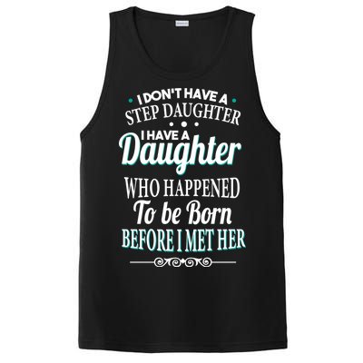 I Don't Have A Step Daughter PosiCharge Competitor Tank