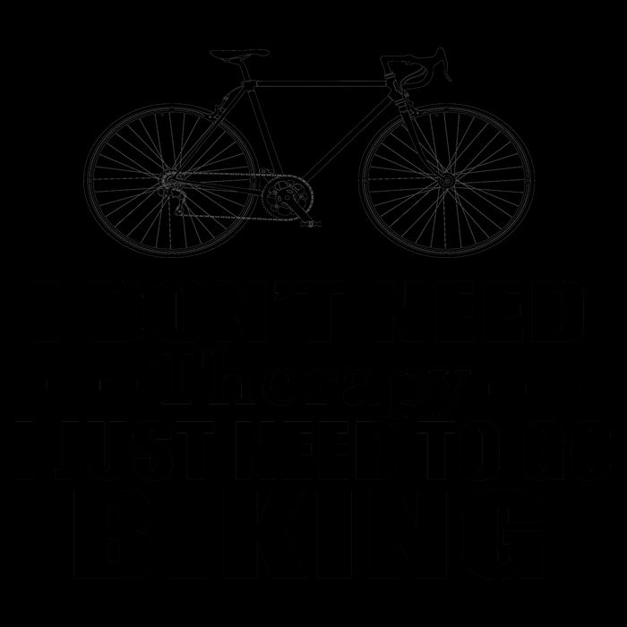 I Don't Need Therapy I Just Need To Go Biking Mug