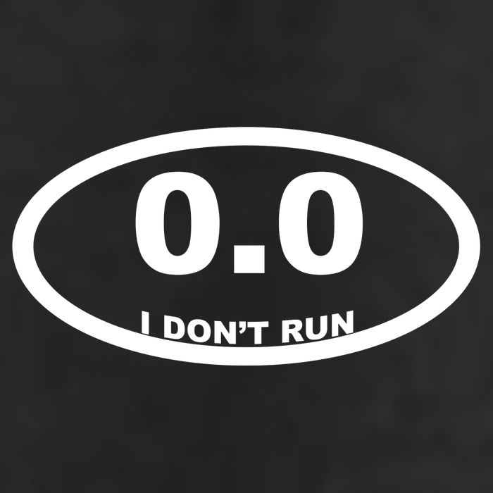 I Don't Run 15oz Campfire Ceramic Mug