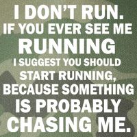 I Don't Run Someone Is Chasing Me Legacy Tie Dye Trucker Hat